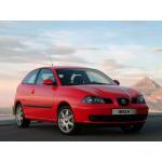 Vlečna kljuka Seat Ibiza - 3/5 vrat - od 03/2002 do 07/2008